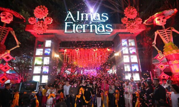 TEPIC CELEBRA EL FESTIVAL DE LAS ALMAS ETERNAS 2025