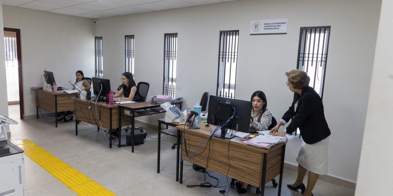 PODER JUDICIAL DE NAYARIT PRESENTA RESULTADOS DEL JUZGADO INTEGRAL DE LA FAMILIA