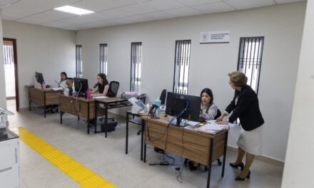 PODER JUDICIAL DE NAYARIT PRESENTA RESULTADOS DEL JUZGADO INTEGRAL DE LA FAMILIA