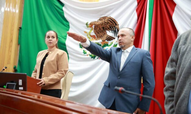 DA VOZ CONGRESO AL MIGRANTE NAYARITA