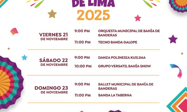 SAN CLEMENTE DE LIMA LISTO PARA SUS FIESTAS PATRONALES 2025