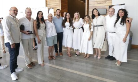 LUIS MUNGUÍA FIRMA CONVENIO PARA FORTALECER LA JUSTICIA EN PUERTO VALLARTA