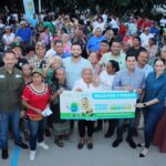 Entrega SEAPAL tinacos a mil 200 personas en Ixtapa