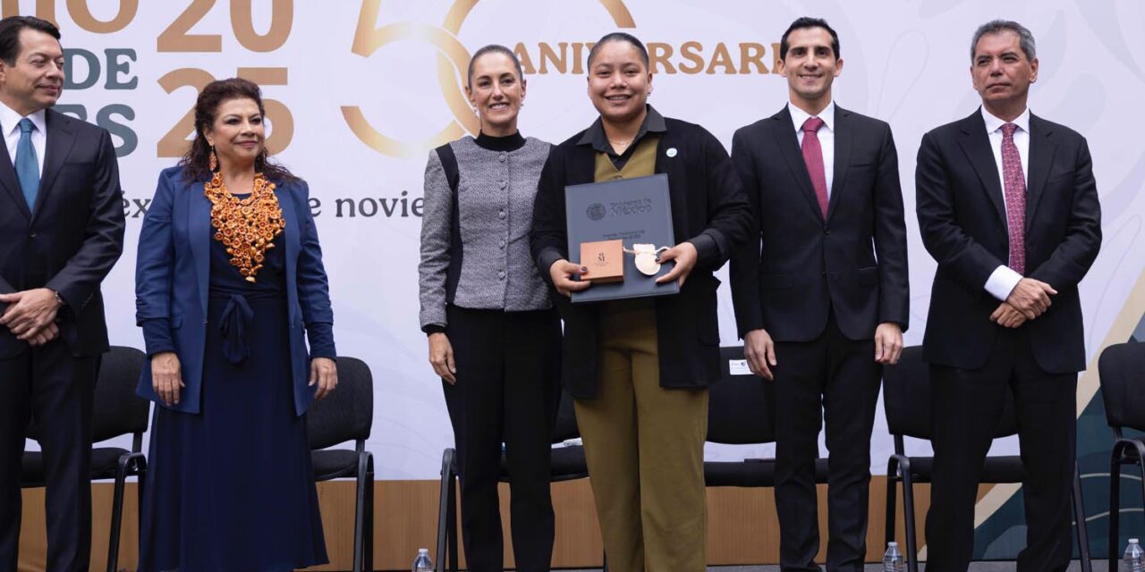 ¡Orgullo de Nayarit!