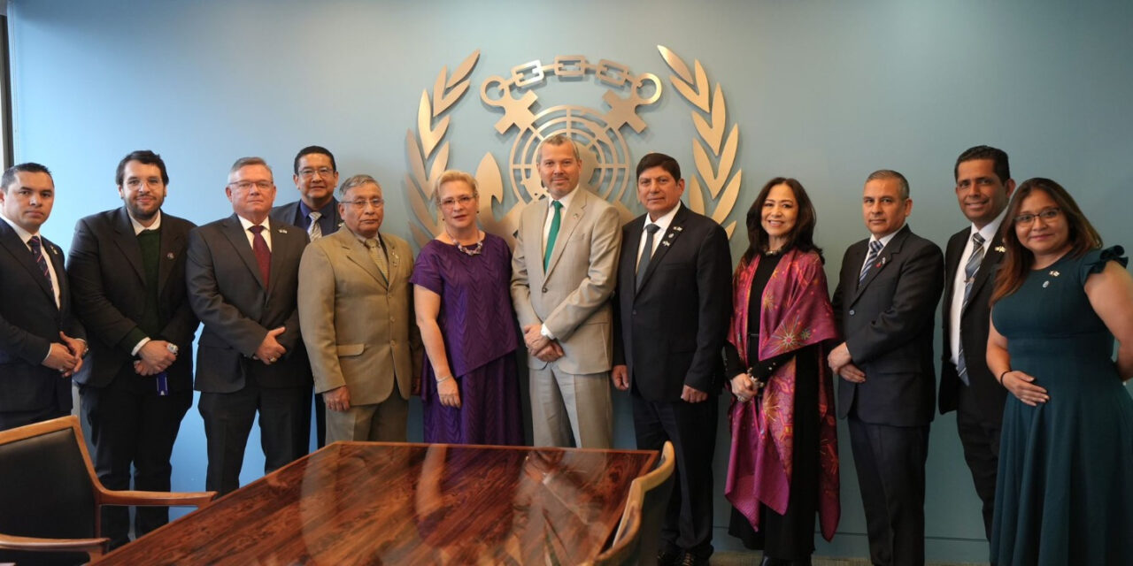 México es reelecto al Consejo de la Organización Marítima Internacional (OMI)