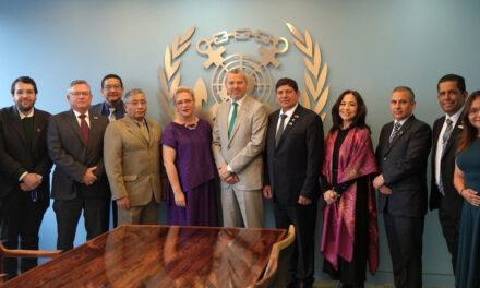 México es reelecto al Consejo de la Organización Marítima Internacional (OMI)