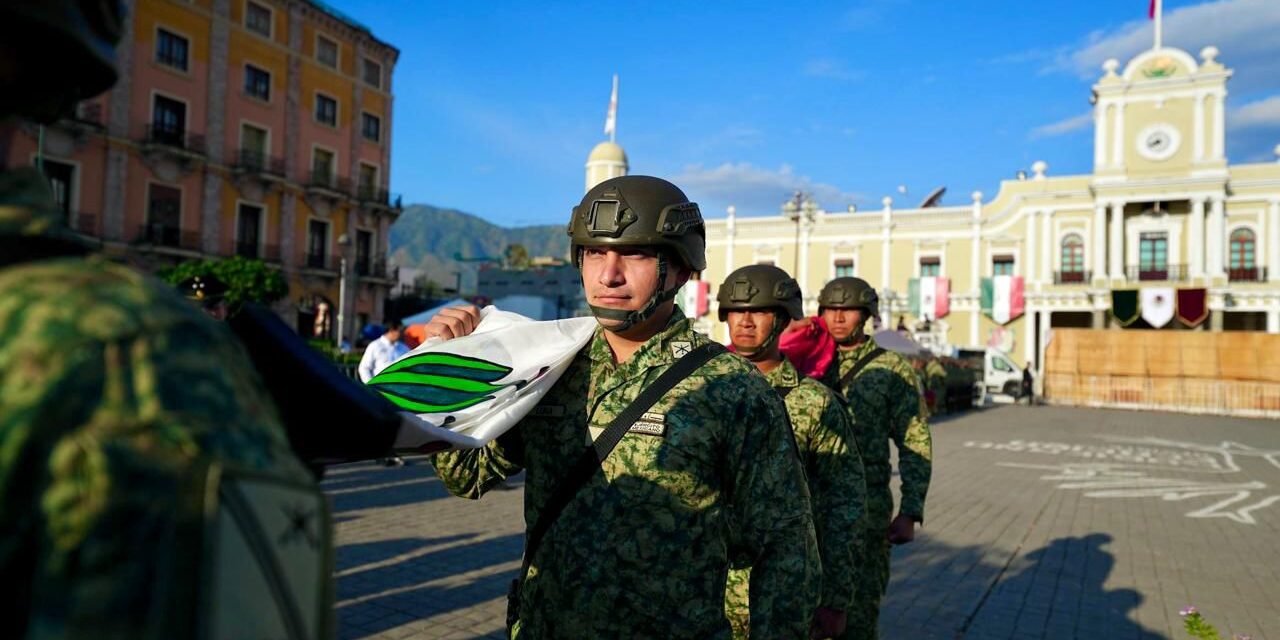 NAYARIT CONMEMORA EL CXV ANIVERSARIO DE LA REVOLUCIÓN MEXICANA