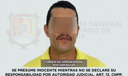 APREHENDIDO EN COMPOSTELA POR EL DELITO DE AMENAZAS