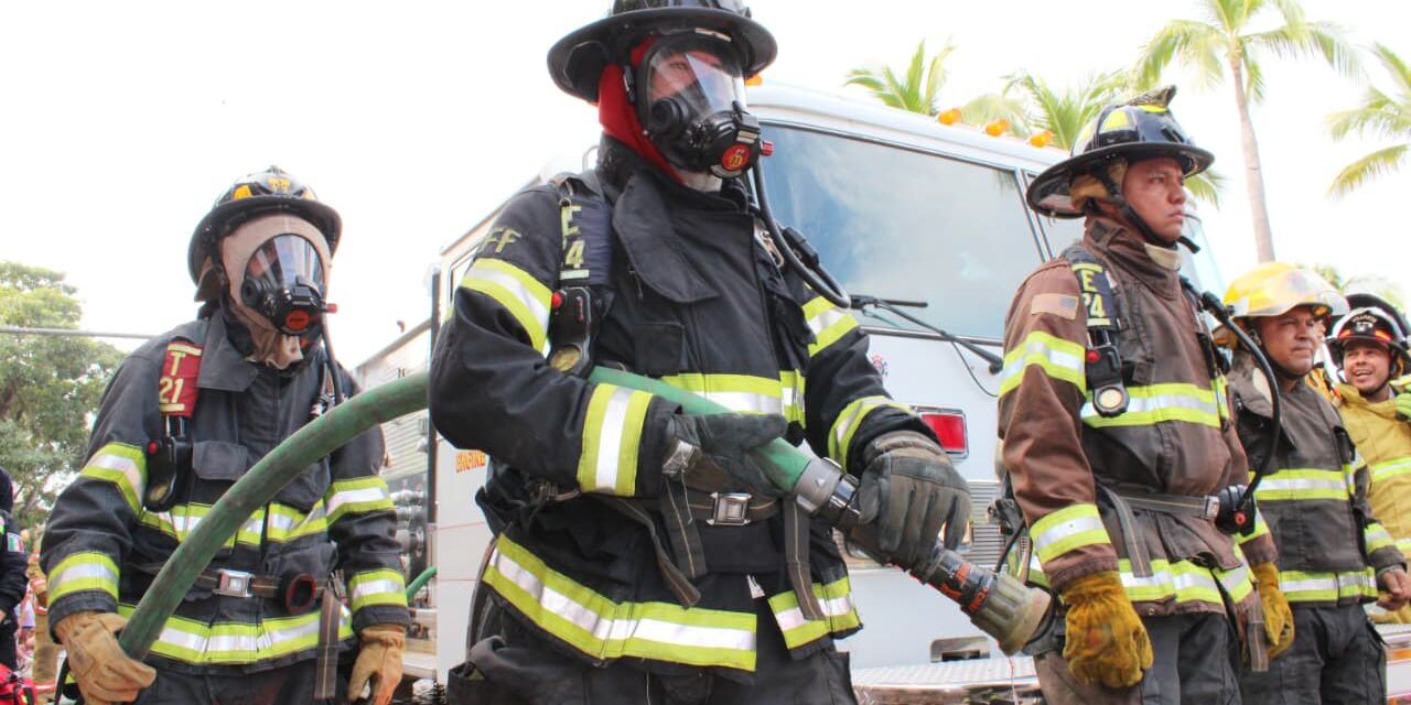 PUERTO VALLARTA CELEBRA EL 115 ANIVERSARIO DE LA REVOLUCIÓN MEXICANA