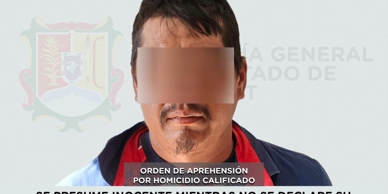 DETENIDO EN IXTLÁN DEL RÍO POR HOMICIDIO CALIFICADO COMETIDO EN JALISCO
