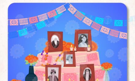 HONRAMOS NUESTRAS RAÍCES EN ESTE DÍA DE MUERTOS