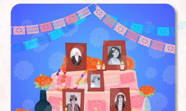 HONRAMOS NUESTRAS RAÍCES EN ESTE DÍA DE MUERTOS