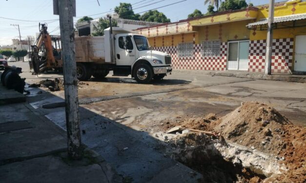 REALIZAN MANTENIMIENTO EN LA PLAZUELA MACHADO