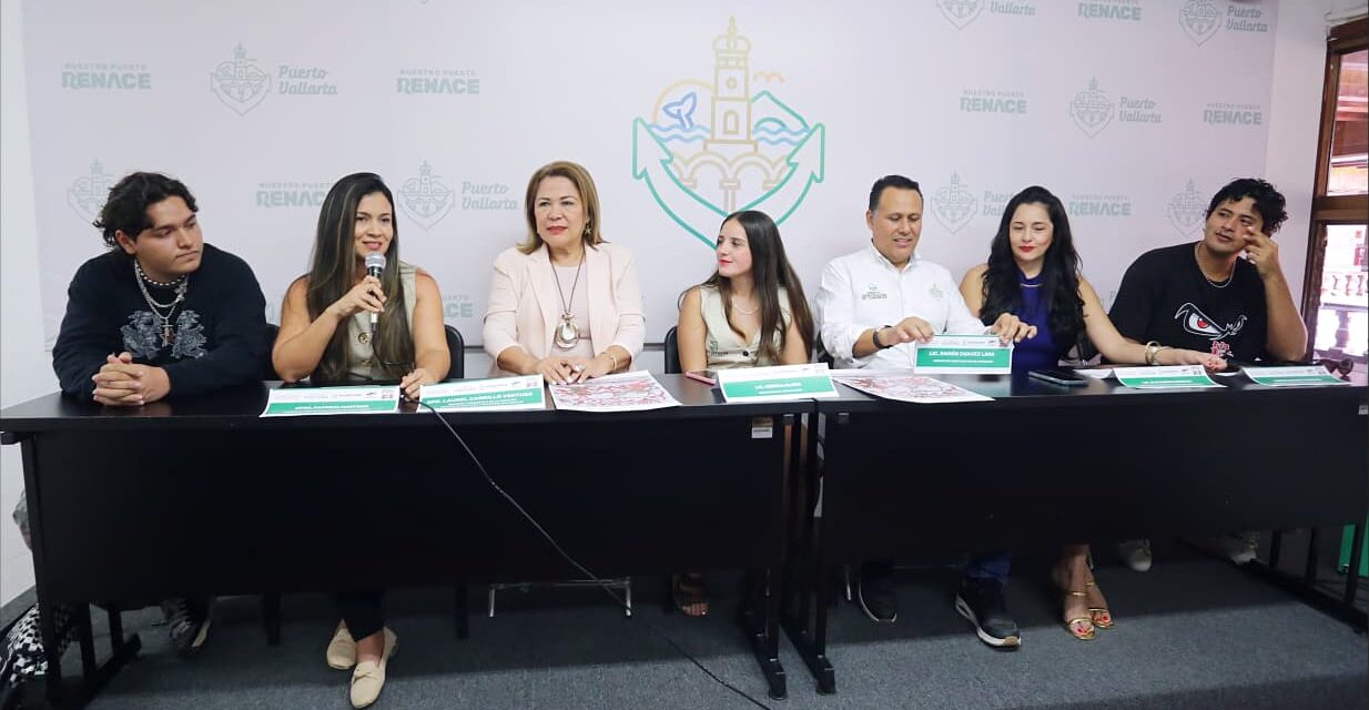 EL EVENTO TUKIN “CHILE, MOLE Y PUNKZOLE” LLEGARÁ A PUERTO VALLARTA