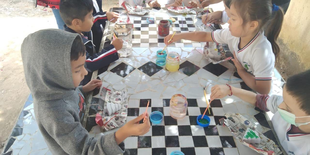 Fortalece SSPC acciones de prevención del delito en instituciones educativas de Tepic