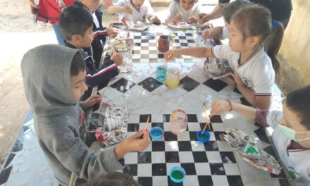 Fortalece SSPC acciones de prevención del delito en instituciones educativas de Tepic