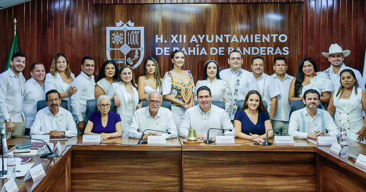 Poder Judicial del Estado de Nayarit acompaña informes municipales en distintas regiones de la entidad