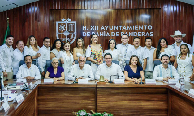 Poder Judicial del Estado de Nayarit acompaña informes municipales en distintas regiones de la entidad