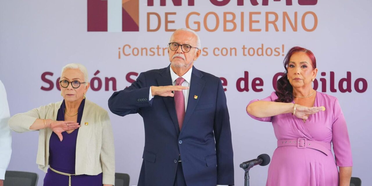 NAYARIT REAFIRMA SU COMPROMISO CON EL DESARROLLO DE XALISCO