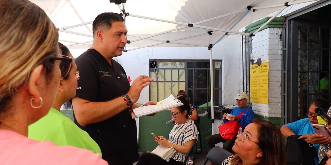 MÁS DE 200 MUJERES RECIBEN MASTOGRAFÍAS GRATUITAS