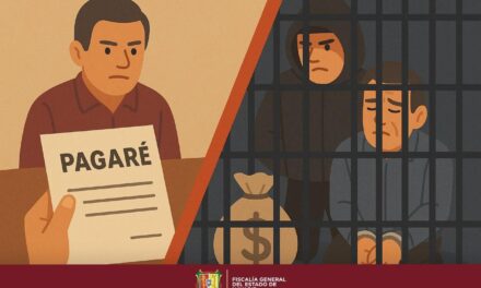 EVITA CONVERTIR UN PROBLEMA CIVIL EN UN DELITO GRAVE