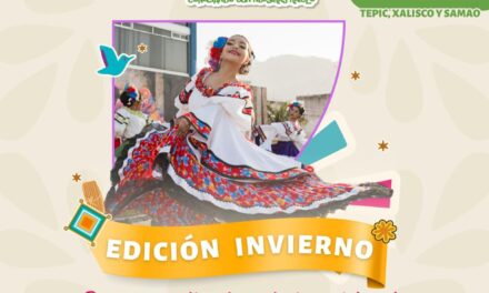 ¡FESTIVAL COLORES Y SABORES – EDICIÓN INVIERNO!