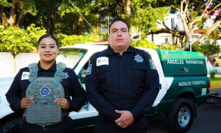 SSPC PARTICIPA EN EL DESFILE DEL 115° ANIVERSARIO DE LA REVOLUCIÓN MEXICANA