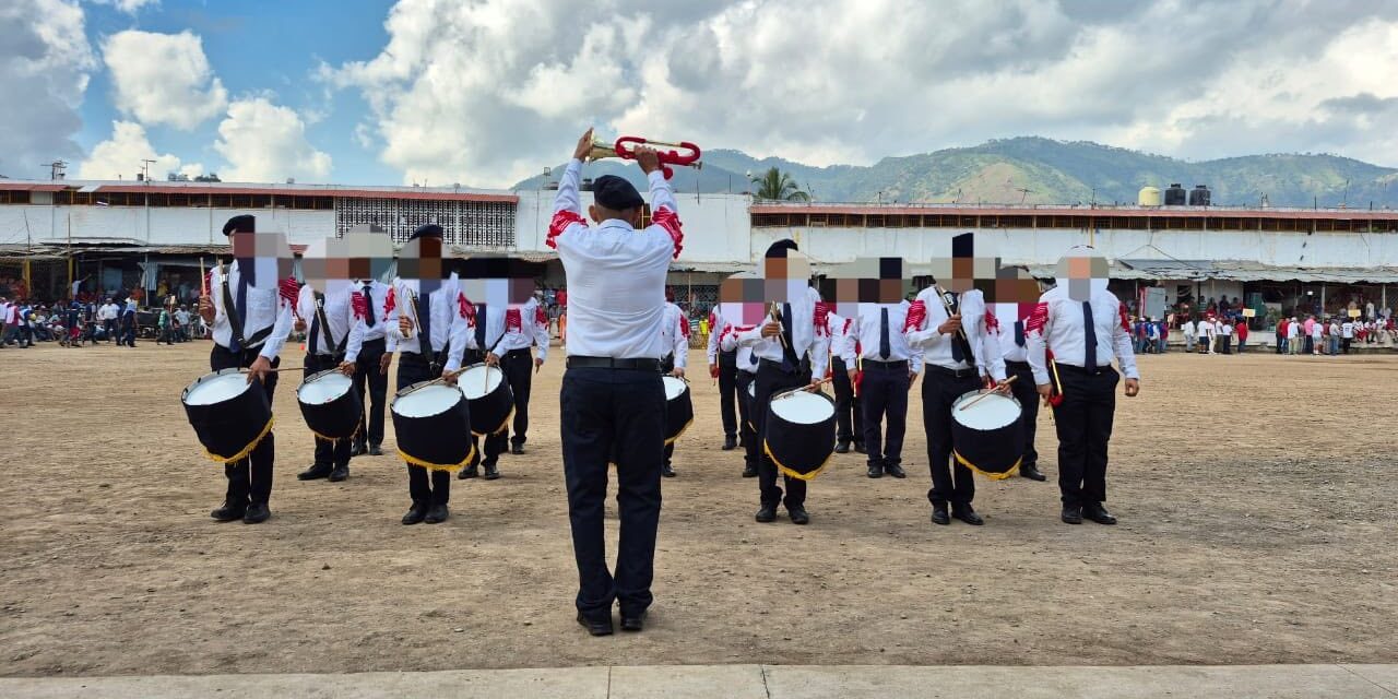 CERESO VENUSTIANO CARRANZA CELEBRA LA REVOLUCIÓN MEXICANA