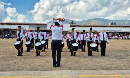 CERESO VENUSTIANO CARRANZA CELEBRA LA REVOLUCIÓN MEXICANA