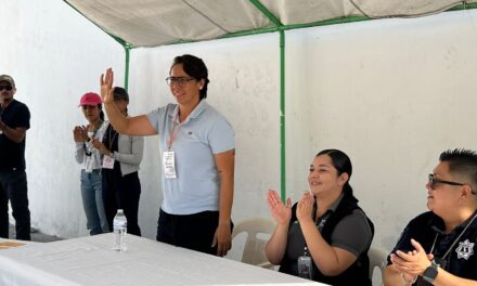 PRIMER TORNEO DE FÚTBOL EN EL CERESO FEMENIL “LA ESPERANZA”