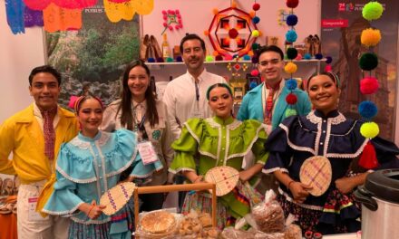 Compostela lleva su grandeza cultural y turística al Tianguis Nacional de Pueblos Mágicos