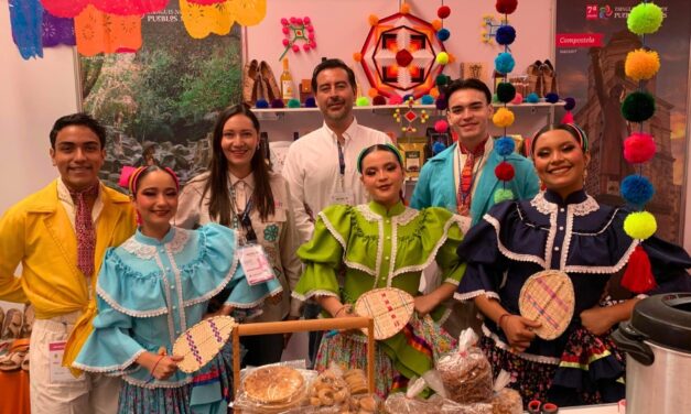 Compostela lleva su grandeza cultural y turística al Tianguis Nacional de Pueblos Mágicos