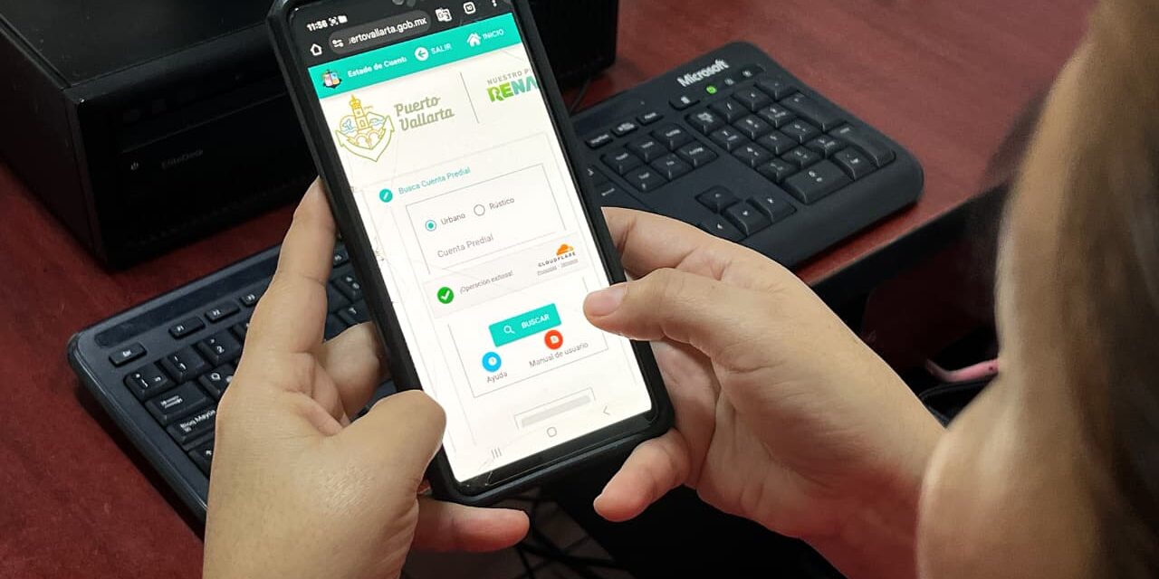 AYUNTAMIENTO FORTALECE LA SEGURIDAD EN PAGOS EN LÍNEA