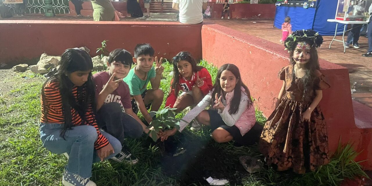 SSPC PROMUEVE LA PREVENCIÓN Y LA CONVIVENCIA EN LA FERIA DE LA CAÑA