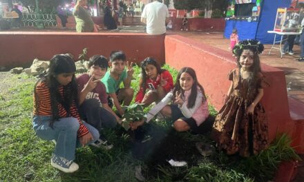 SSPC PROMUEVE LA PREVENCIÓN Y LA CONVIVENCIA EN LA FERIA DE LA CAÑA