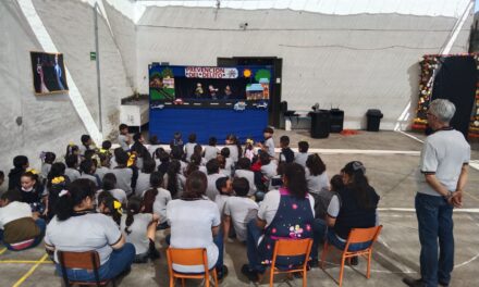 SSPC IMPARTE ACTIVIDADES DE PREVENCIÓN EN EL MUNICIPIO DE TEPIC