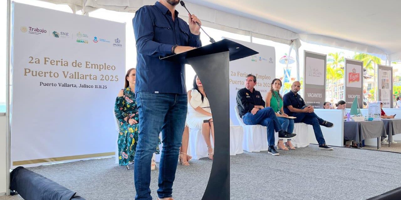 PUERTO VALLARTA OFRECE MÁS DE 700 EMPLEOS