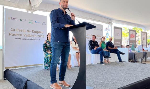 PUERTO VALLARTA OFRECE MÁS DE 700 EMPLEOS