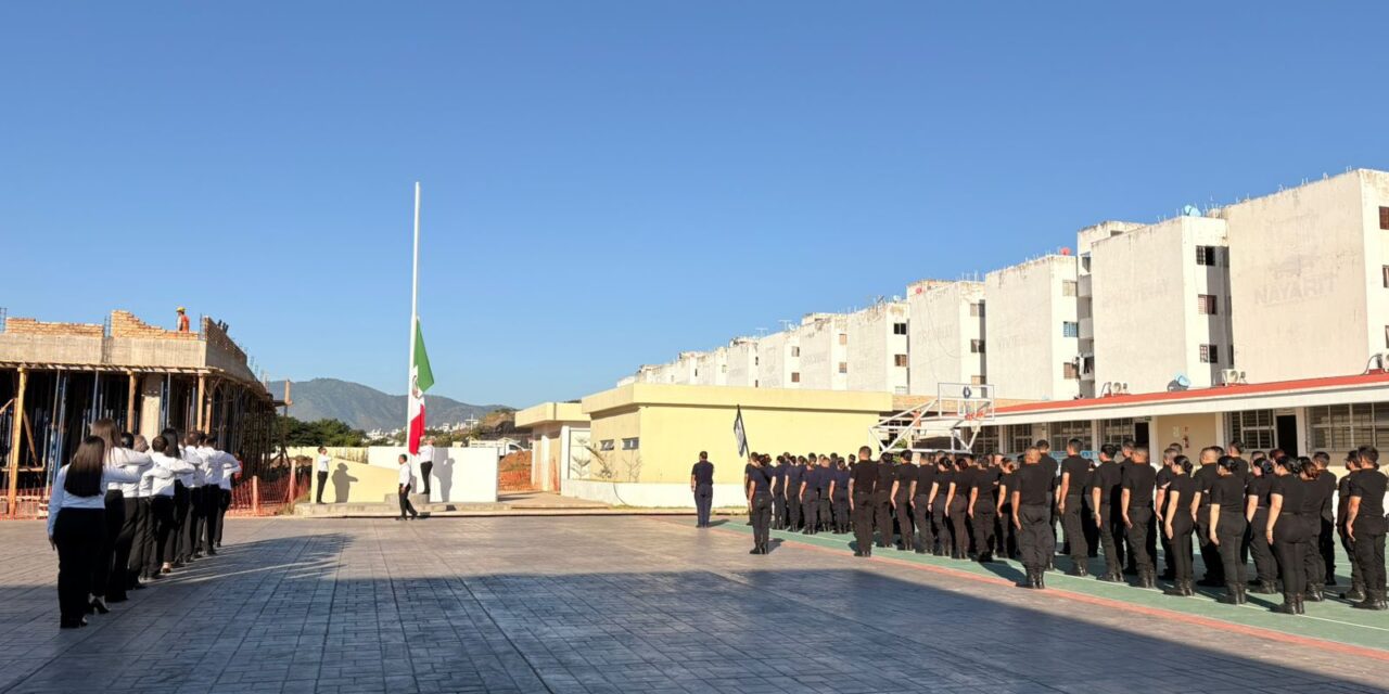 SSPC FORTALECE VÍNCULO CON LA JUVENTUD NAYARITA