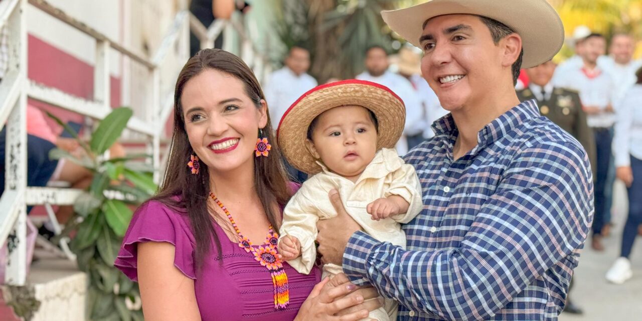 DIF BAHÍA PARTICIPA EN EL DESFILE DEL 115 ANIVERSARIO DE LA REVOLUCIÓN