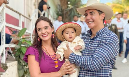 DIF BAHÍA PARTICIPA EN EL DESFILE DEL 115 ANIVERSARIO DE LA REVOLUCIÓN