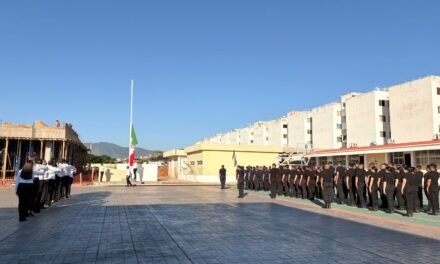 SSPC FORTALECE VÍNCULO CON LA JUVENTUD NAYARITA