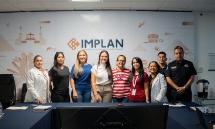 DIF BAHÍA IMPULSA MESA INTERDISCIPLINARIA POR EL BIENESTAR SOCIAL