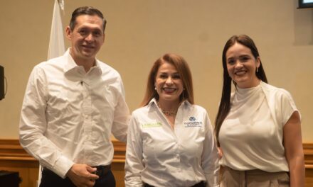 DIF BAHÍA AGRADECE INVITACIÓN DE COPARMEX