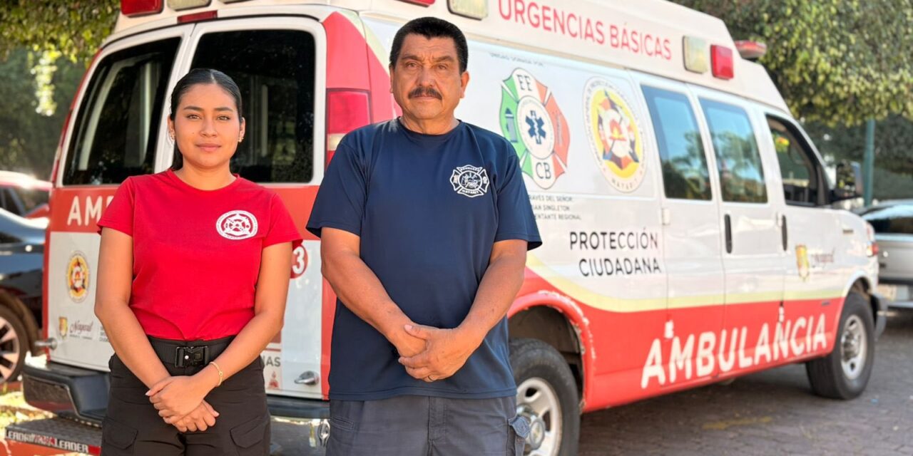 SSPC implementa el Operativo de Seguridad “Día de Muertos” en los 20 municipios de Nayarit