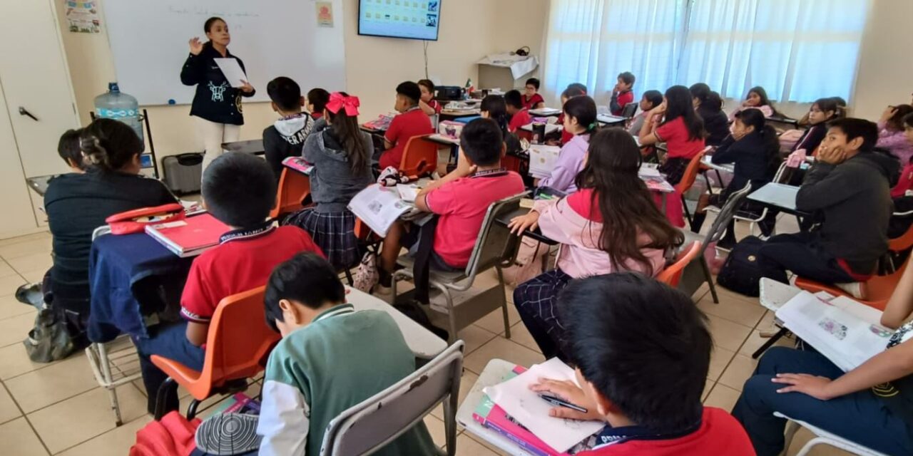 Fortaleciendo la identidad y el orgullo nayarita desde las aulas