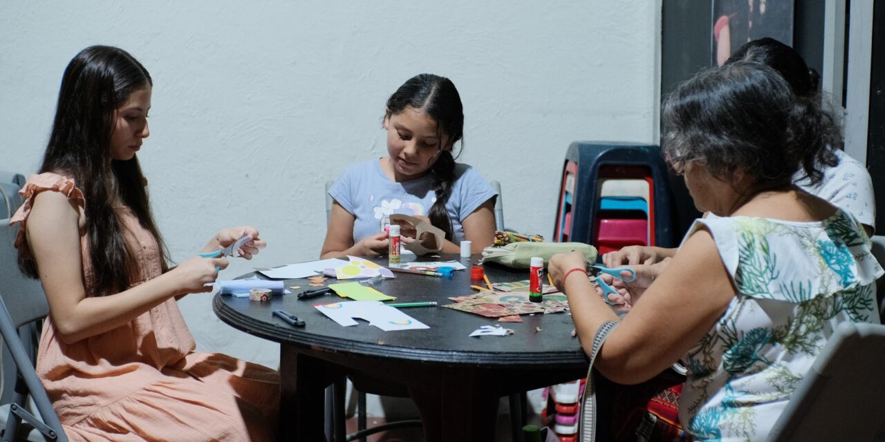 Inicia taller de creación tridimensional en el Museo Juan Escutia