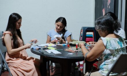 Inicia taller de creación tridimensional en el Museo Juan Escutia
