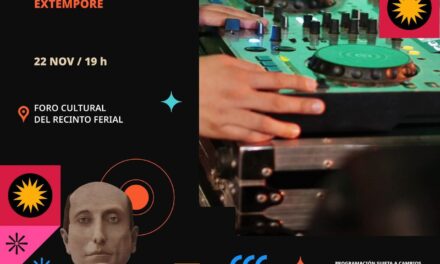 CARTELERA DEL SÁBADO 22 – NERVO 25