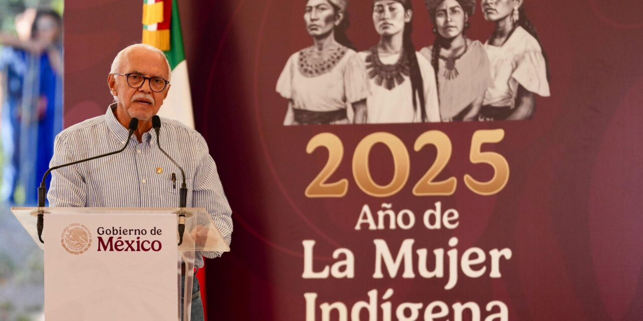 NAYARIT AGRADECE A CLAUDIA SHEINBAUM